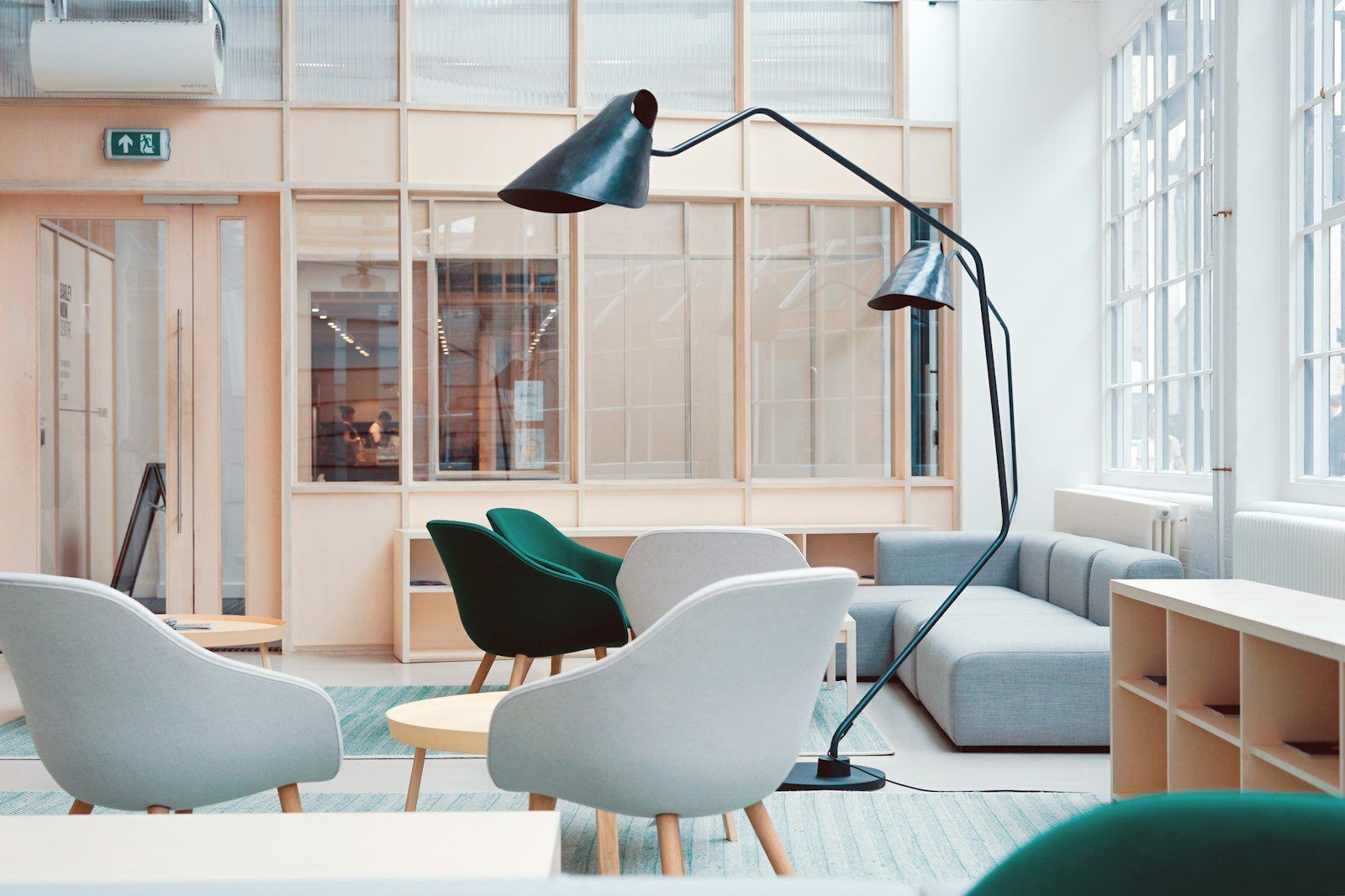 Office Furniture manufactured by Sri Ranga Interior in Bengaluru